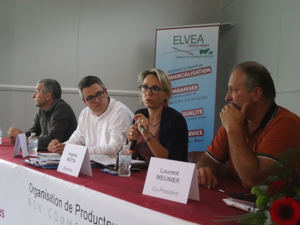 Elvea : une association au service des éleveurs adhérents
