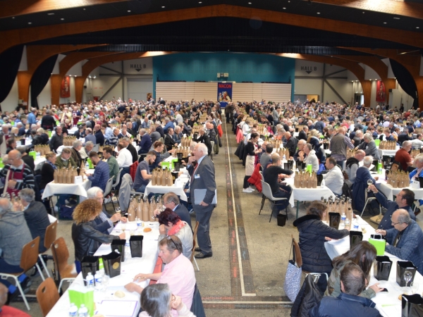 Retour sur le 67e Concours des Grands vins de France
