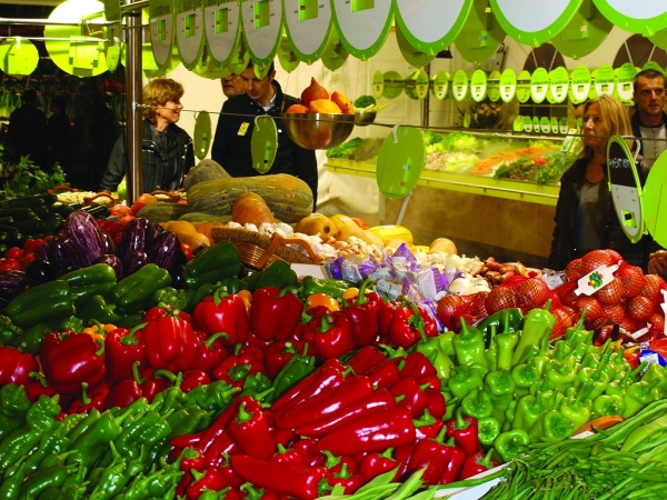 Hausse des achats de fruits et légumes frais en 2020