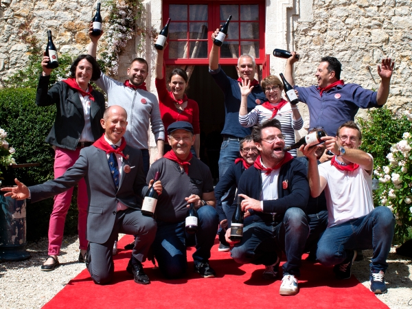  L’appellation viticole Côtes du Rhône Villages Saint-Andéol fait son lancement