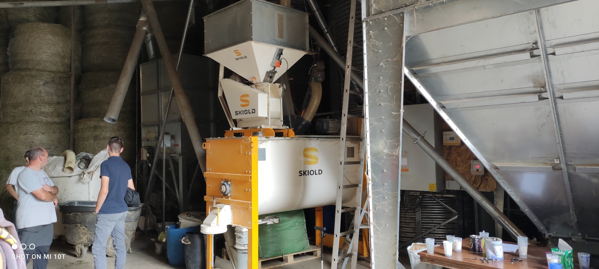 Fabriquer ses aliments à la ferme