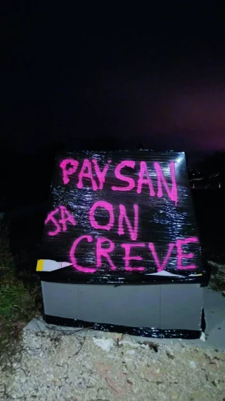 Une rentrée agricole sous tension