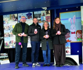 La magie, une parenthèse enchantée pour les enfants hospitalisés