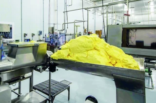 Le prix du beurre orienté à la baisse