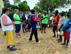 À Madagascar, c’est le cœur qui parle