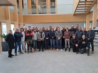 Renouvellement du bureau