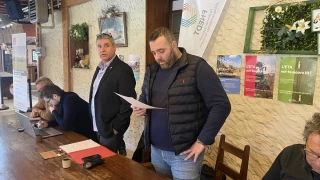 Les entrepreneurs  de travaux agricoles pris en étau 