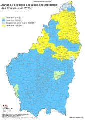 Protection des troupeaux