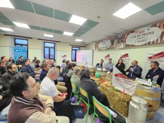 Laurent Duplomb  plaide pour  la « rationalité »