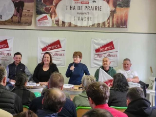 Besnoitiose : « Il faut  que la maladie soit reclassée ! »