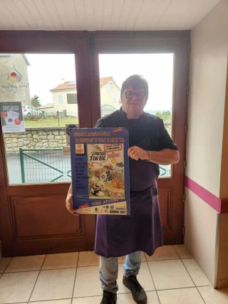 Les Hurles Vents,  un restaurant au service du dynamisme local