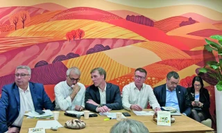 Le cri d’alarme des grandes cultures