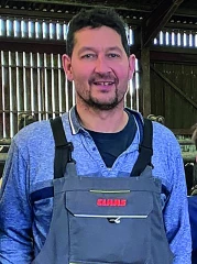 Sylvain Noir /  Un éleveur passionné de génétique