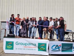 La vigne  à l’honneur  à Valvignères