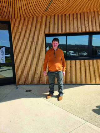 Pascal Coen, le visage d’une renaissance