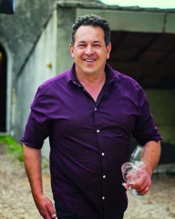 Raphaël Pommier,  nouveau président d’Ardèche le Goût