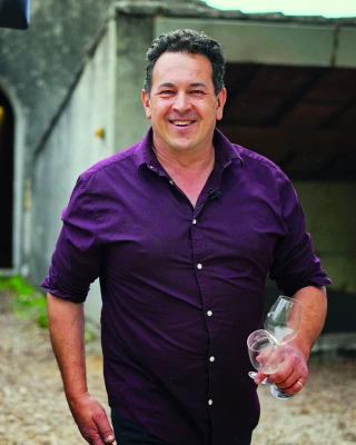 Raphaël Pommier,  nouveau président d’Ardèche le Goût