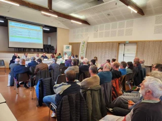 Une cotisation exceptionnelle pour redresser les comptes