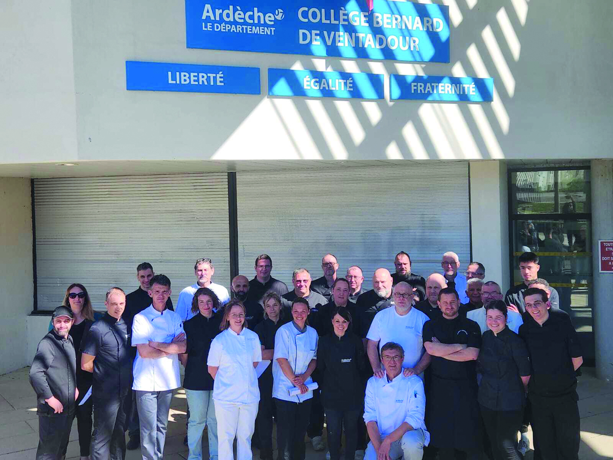 Le Menu Signature revient pour sa 3e édition