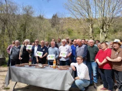 Vingt ans de reconnaissance pour la « reine des châtaignes »