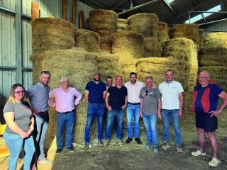 Un robot pour nettoyer  les sédiments