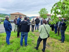 Visite de terrain :  la profession tire la sonnette d'alarme