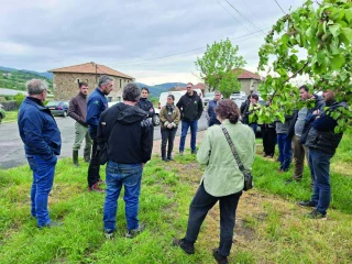 Visite de terrain :  la profession tire la sonnette d'alarme