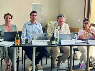 L’Union  des Vignerons Ardéchois contient l’impact de la crise