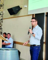 Un nouveau directeur général pour Vignerons Ardéchois