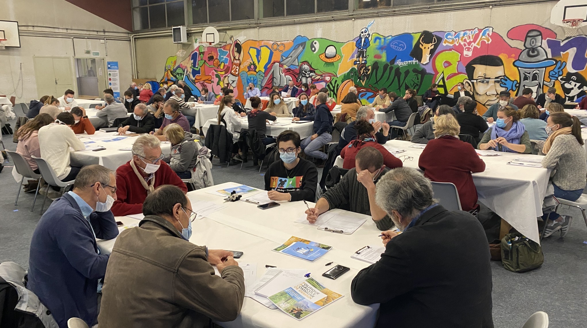 Se former au métier d’agriculteur : perspectives et enjeux