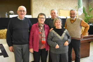La section des Anciens reprend ses activités