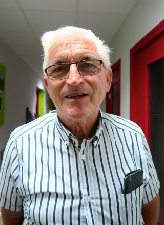 Le mot du président, Roger Roure