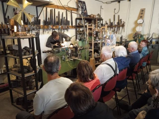 À la découverte de Chanaz en Savoie !