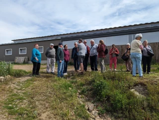 Une journée de convivialité était organisée à Coucouron