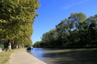 Le voyage au Canal du Midi est reporté