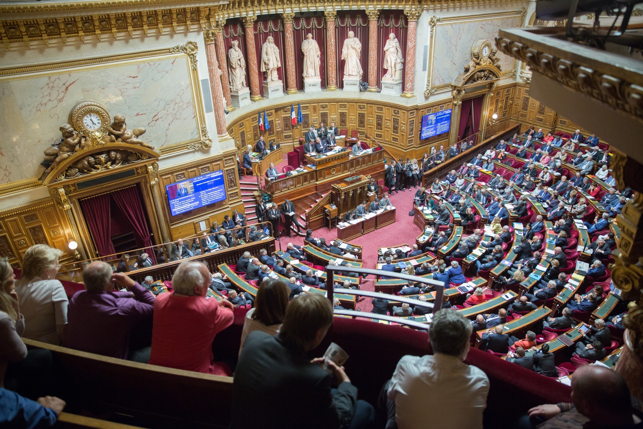 Le Sénat propose de rééquilibrer le marché