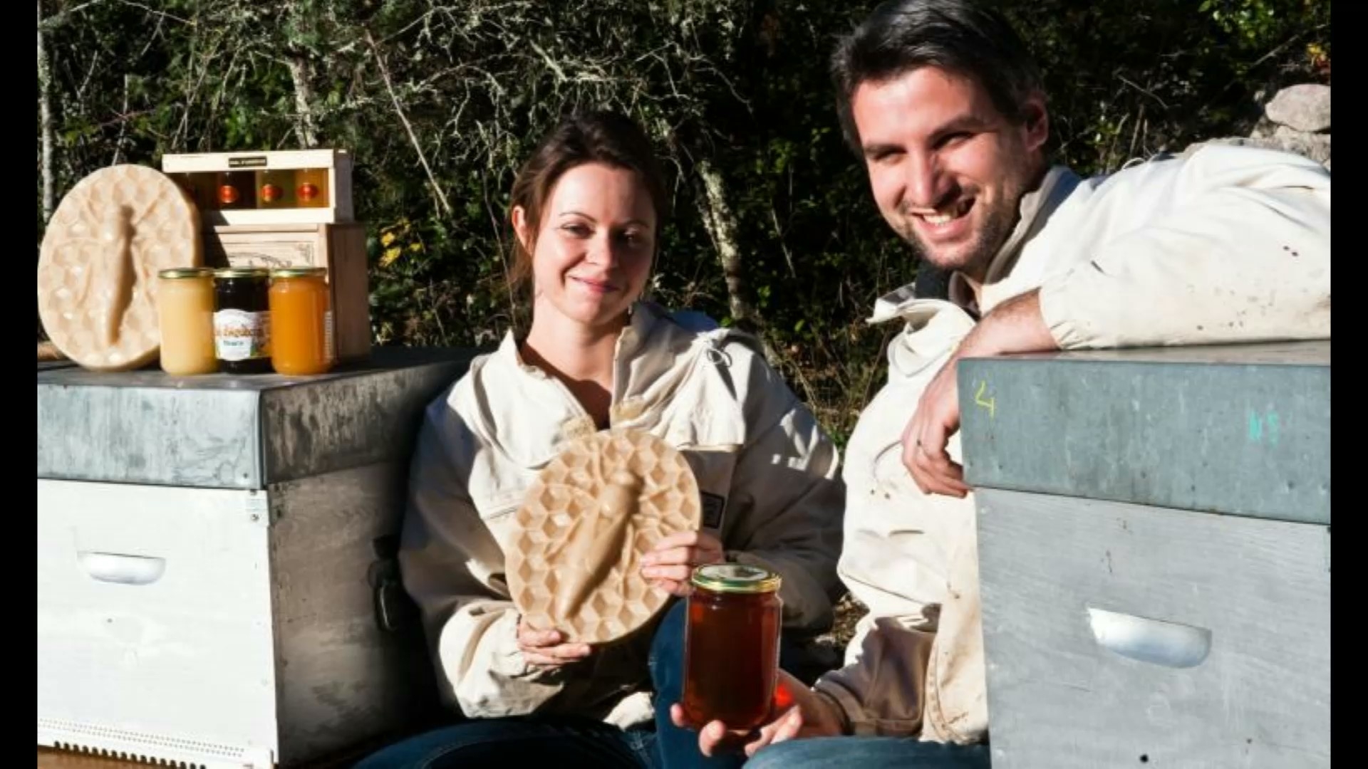 Les Ruchers de l’Ibie : des miels 100% ardéchois