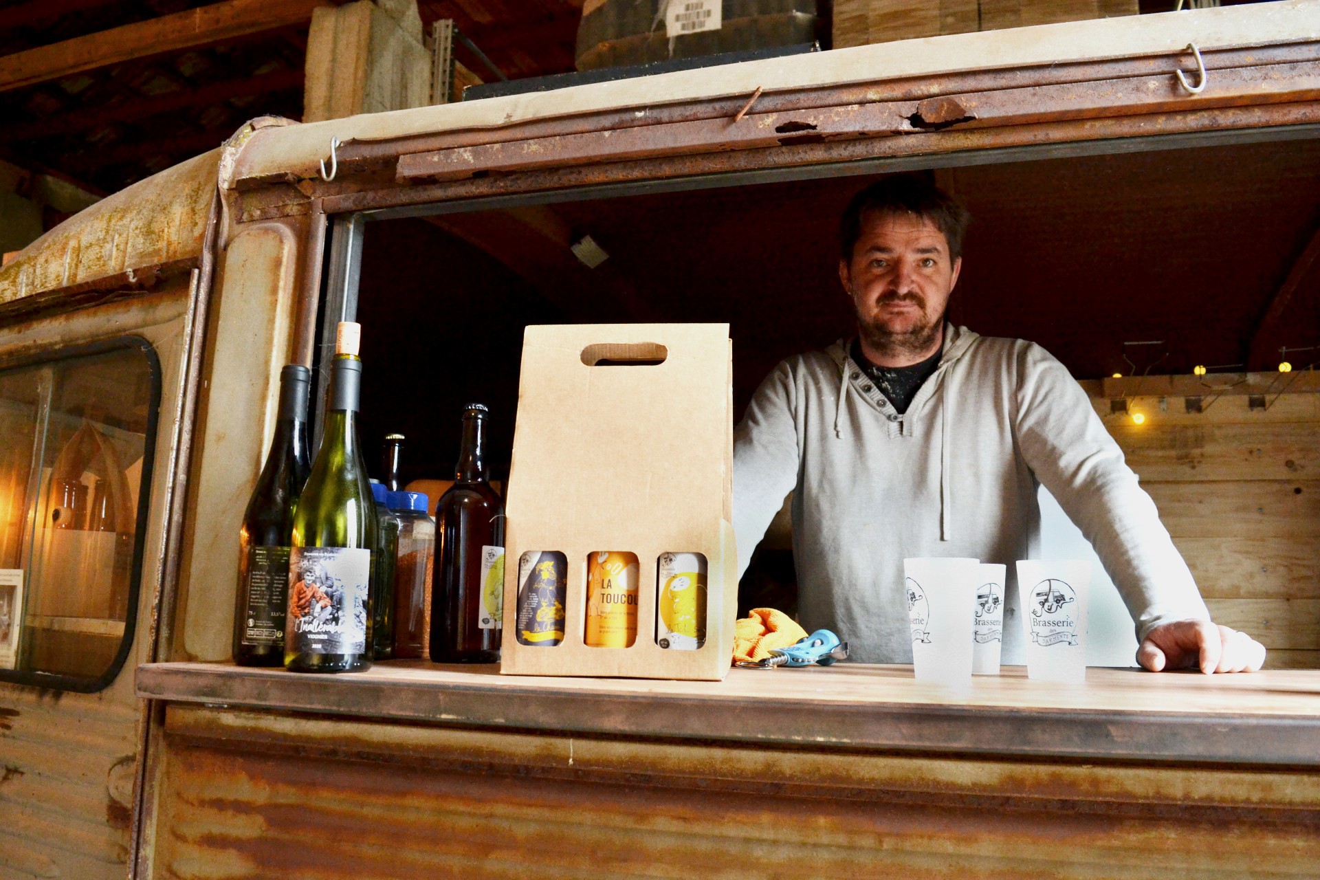 La bière, une production agricole à part entière