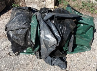 Collecte des déchets plastiques d'élevage en avril : pensez à vous inscrire !