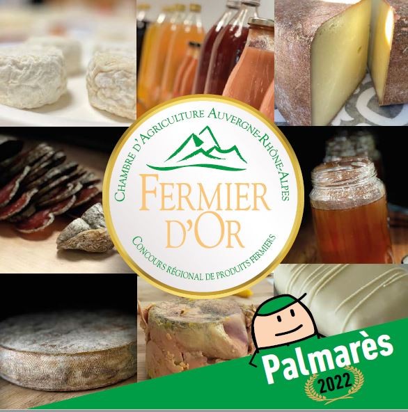 Fermiers d'or, bravo l'Ardèche !