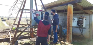 « Pouvoir réagir face à une panne le plus rapidement possible »