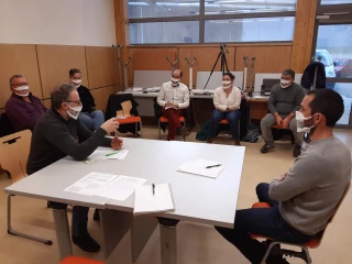 Les élus se sont formés pour mieux communiquer sur leur métier