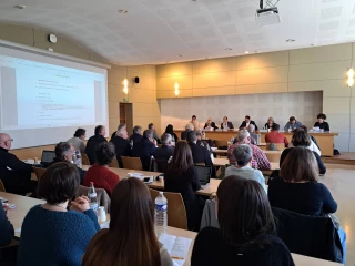 Une session sous le signe de la prévention