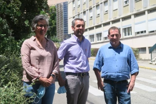 Projet stratégique : « le travail avance ! »