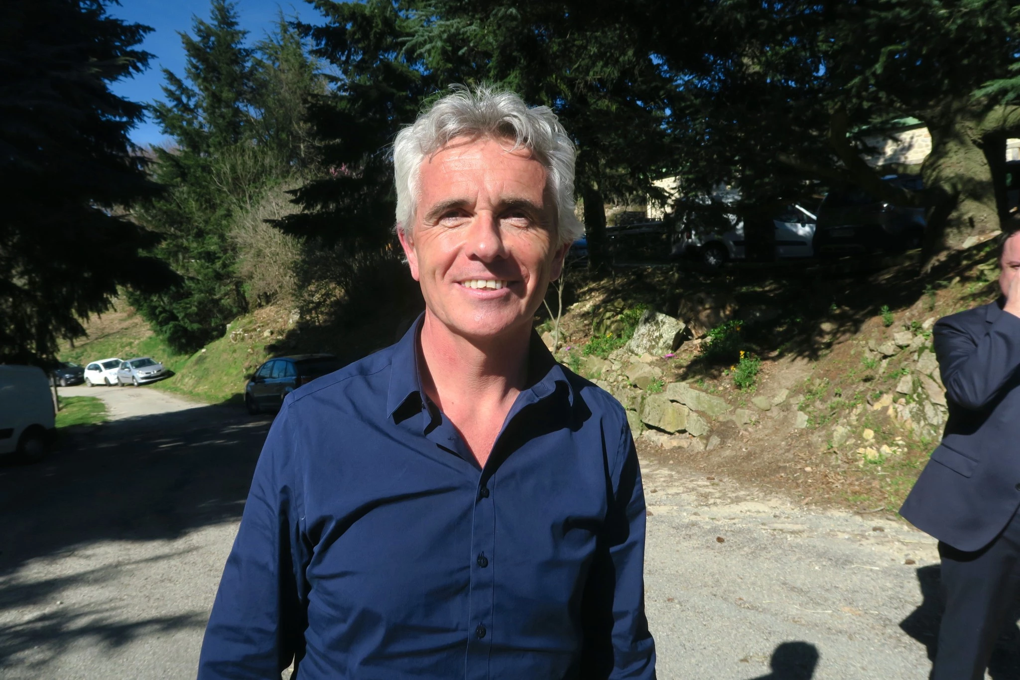 Jean-Pierre Taite.