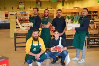 Les trois étapes clés pour aménager un magasin de producteurs