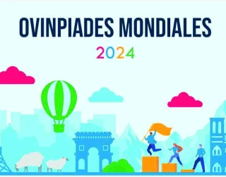 La France accueille les Ovinpiades mondiales