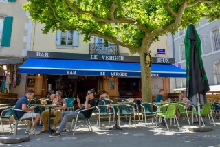 Adaptation des zones de port du masque en Ardèche