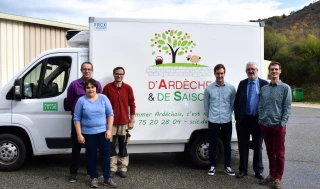 Une reprise timide pour D'Ardèche & De Saison