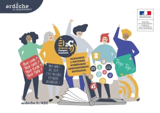 Un 2e campus connecté à Aubenas dès septembre